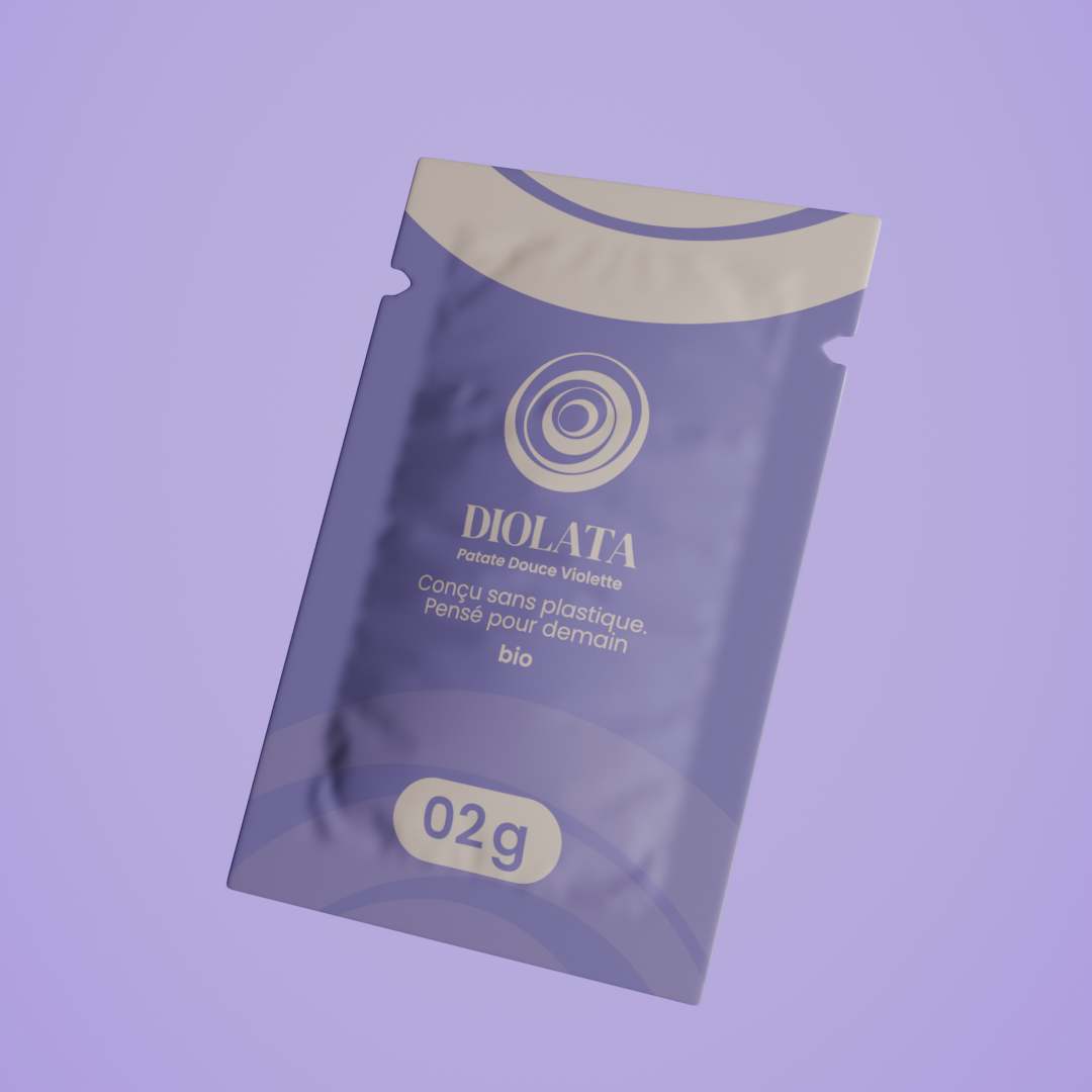 Poudre de Pitaya Rose Bio