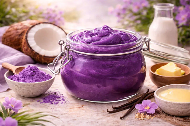 Ube : Les Bienfaits de l'Igname Violet et son Pouvoir Antioxydant – DIOLATA