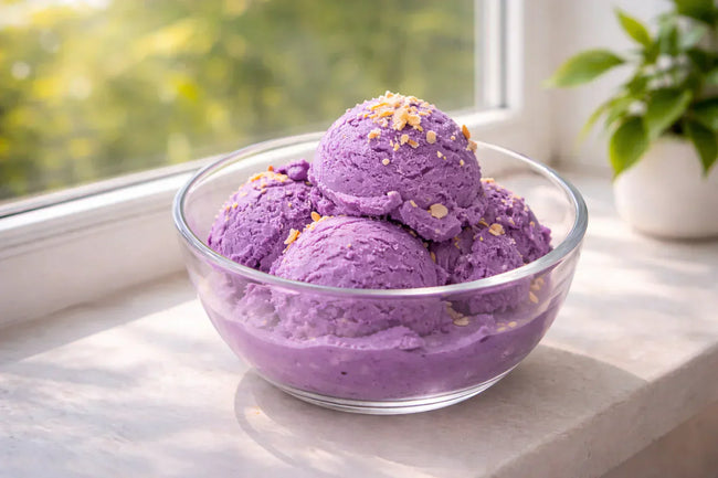 Ube : Les Bienfaits de l'Igname Violet et son Pouvoir Antioxydant – DIOLATA