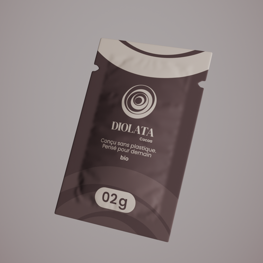 Poudre de Cacao Bio