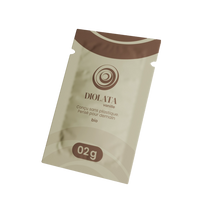 2 sachets - 4 g vanille bio
